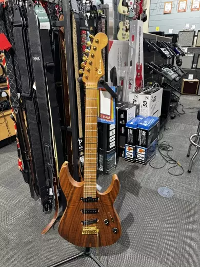 Charvel Guitars - 296-9016-557